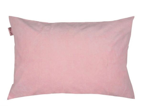Towel Pillow Cover - Pink