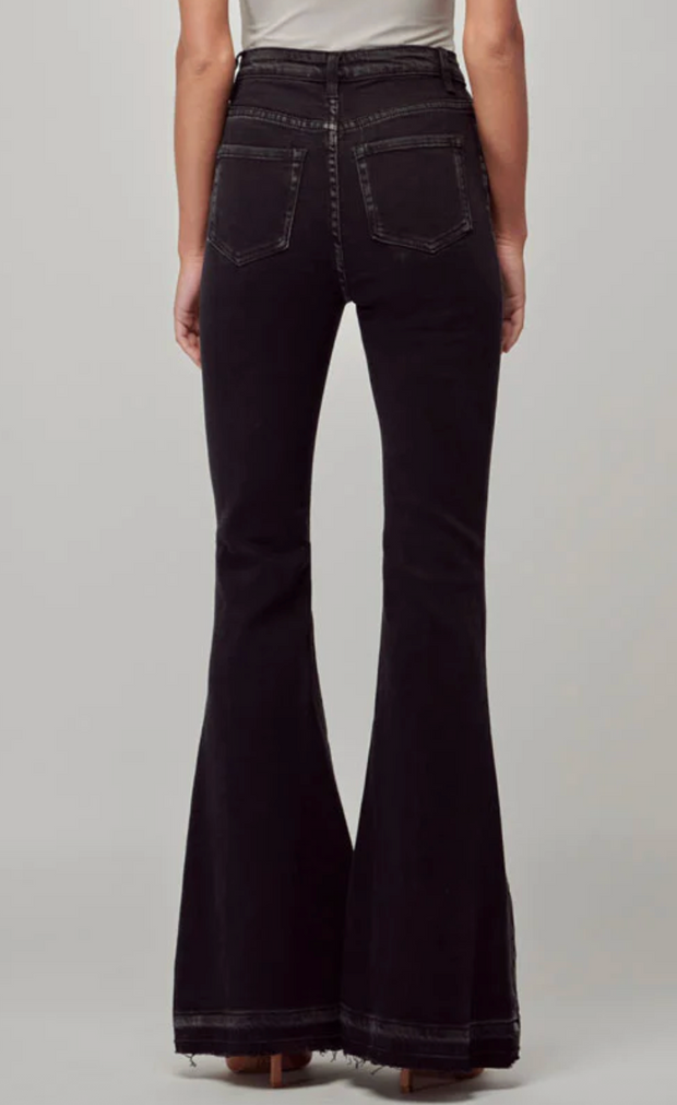 Trish Flare High Rise Jeans