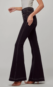 Trish Flare High Rise Jeans