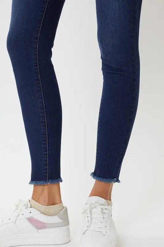 The “Sisterhood” High Rise Jeans