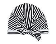 Luxe Shower Cap - Stripes