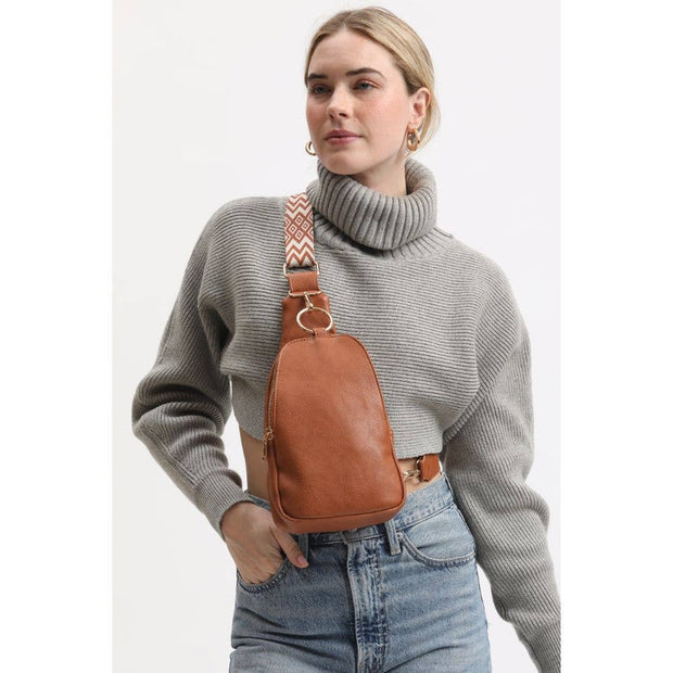 Moda Luxe - Regina Sling Backpack