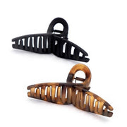Large Loop Claw Clips 2pc
