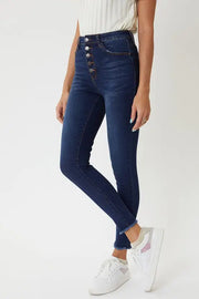 The “Sisterhood” High Rise Jeans
