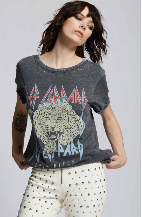 Def Leppard Tee