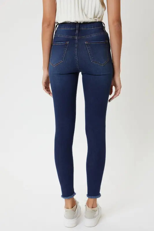 The “Sisterhood” High Rise Jeans