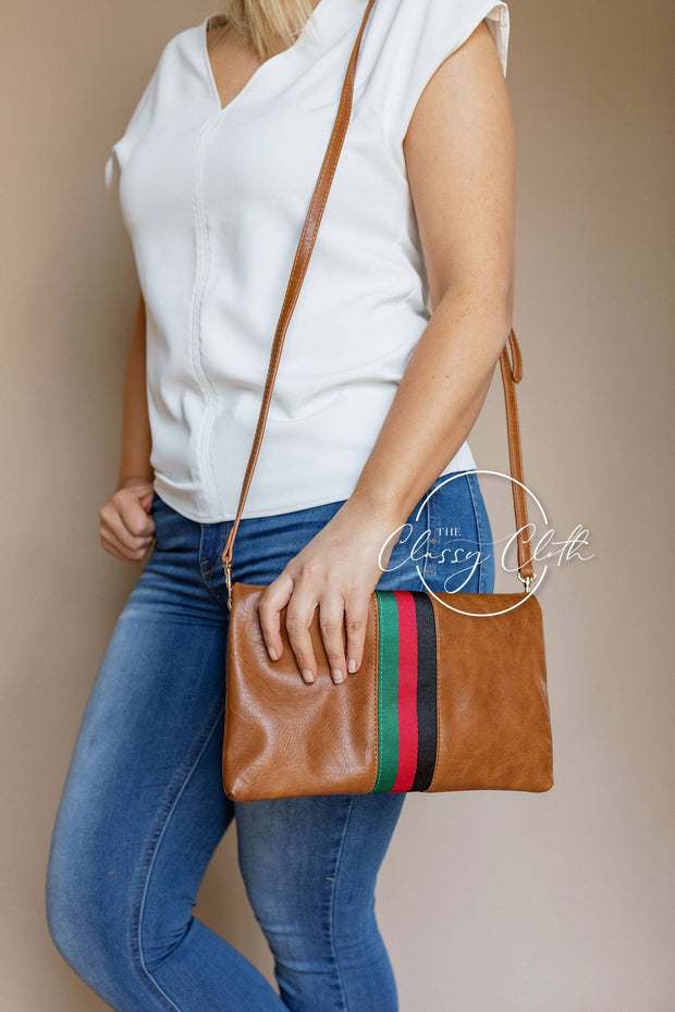 Penelope  Crossbody Clutch