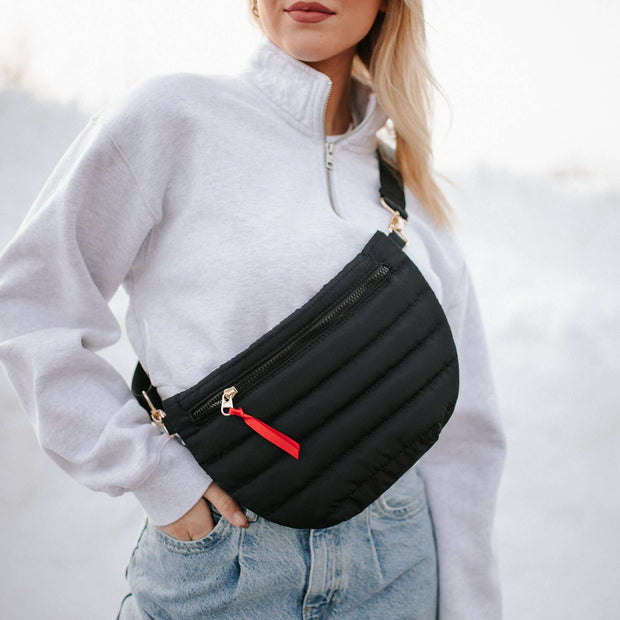 Pretty Simple - Jolie Puffer Belt Bag