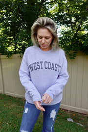 West Coast Sweatshirt