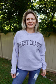 West Coast Sweatshirt