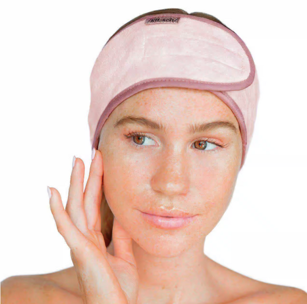 Microfiber Spa Headband