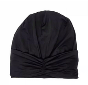 Satin Lined Jersey Sleep Beanie