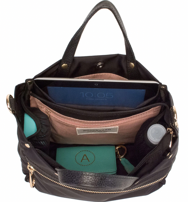 Brooklyn Crossbody