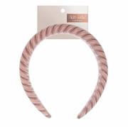 Velvet Padded Headband