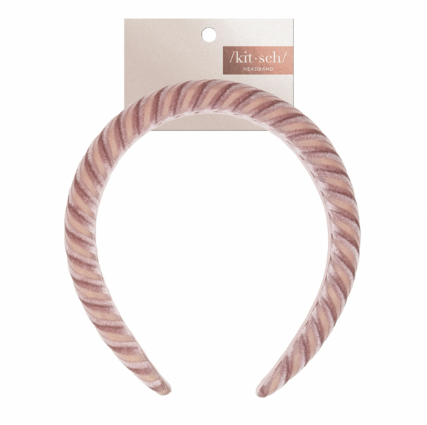 Velvet Padded Headband