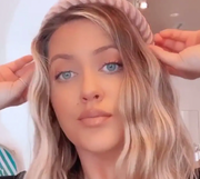 Velvet Padded Headband