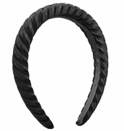 Velvet Padded Headband