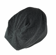Satin Lined Jersey Sleep Beanie