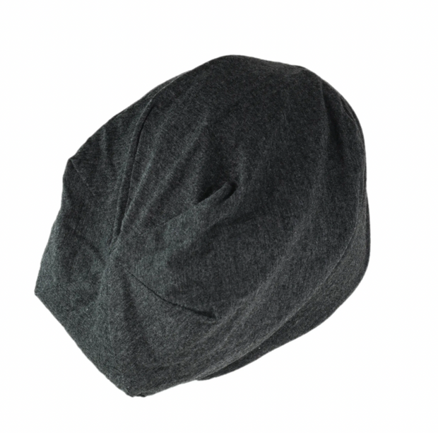 Satin Lined Jersey Sleep Beanie