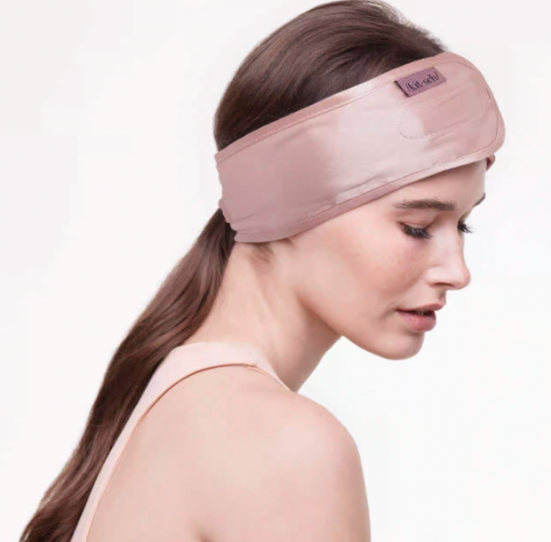 Satin Sleep Headband