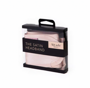 Satin Sleep Headband