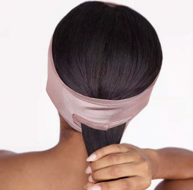 Satin Sleep Headband