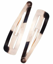 XL Snap Clips - Rose Gold