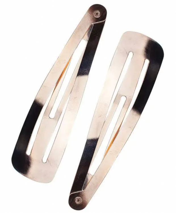 XL Snap Clips - Rose Gold