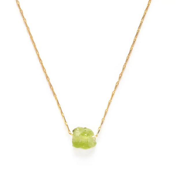 Healing Stones        (Peridot)
