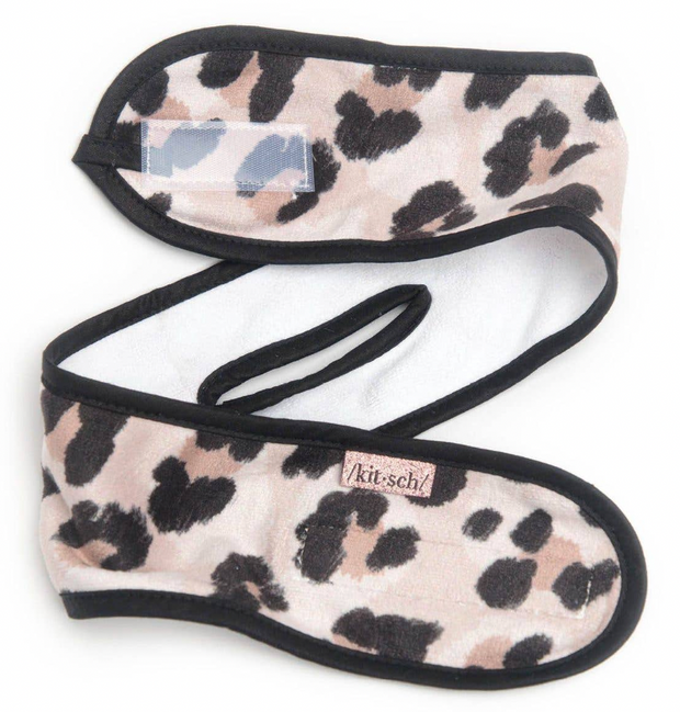 Microfiber Spa Headband
