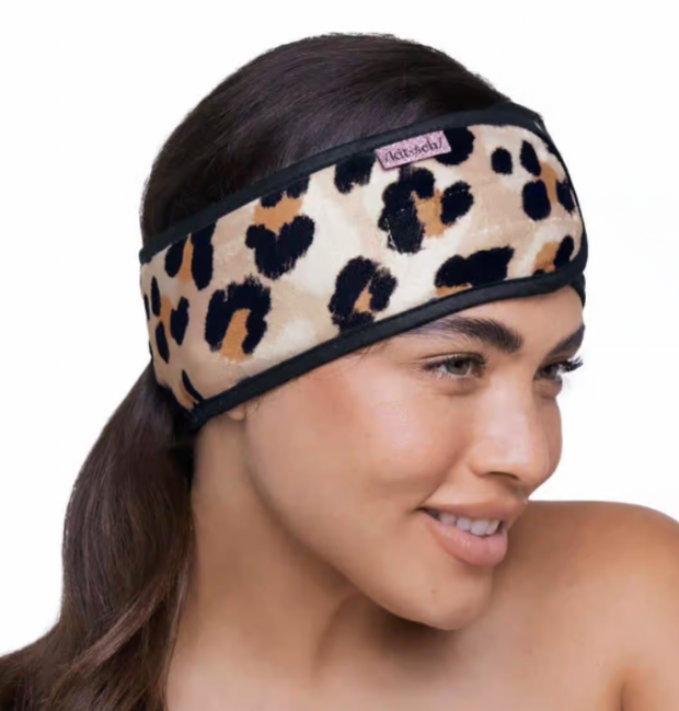 Microfiber Spa Headband