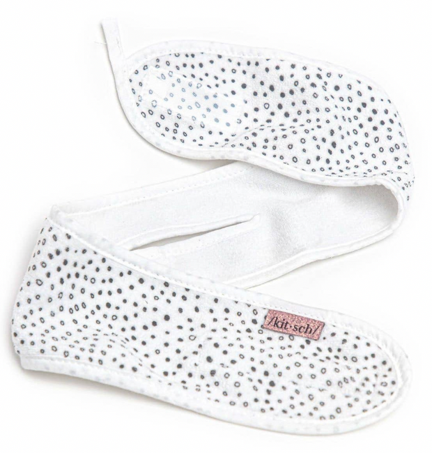 Microfiber Spa Headband