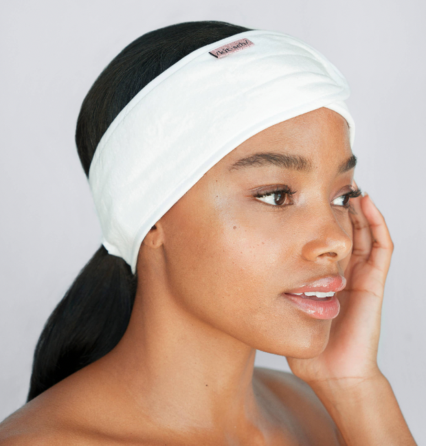 Microfiber Spa Headband