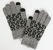 Leopard Print Smart Glove