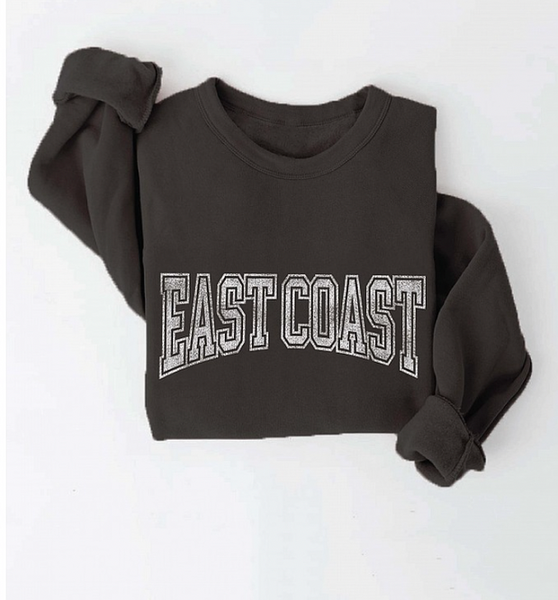 East Coast Sweatshirt Gracious Goods