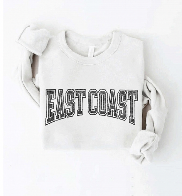 East Coast Sweatshirt
