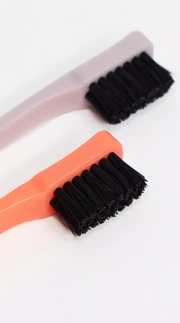 Dual Edge Brush & Comb