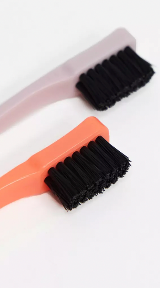 Dual Edge Brush & Comb