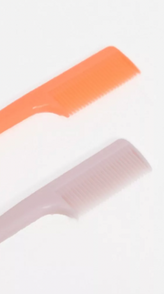 Dual Edge Brush & Comb