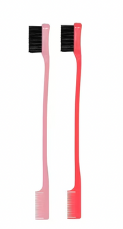 Dual Edge Brush & Comb