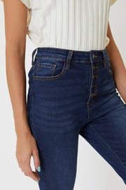 The “Sisterhood” High Rise Jeans