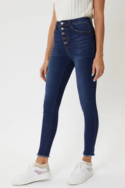 The “Sisterhood” High Rise Jeans