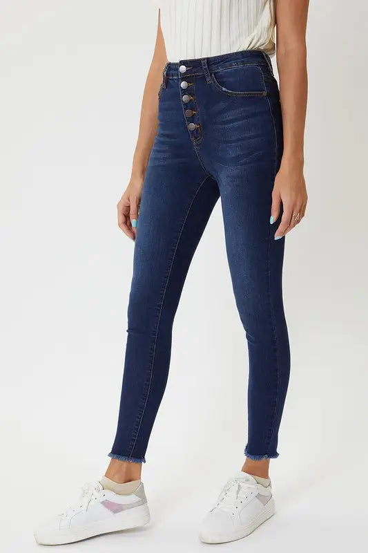 The “Sisterhood” High Rise Jeans