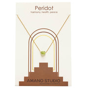 Healing Stones        (Peridot)