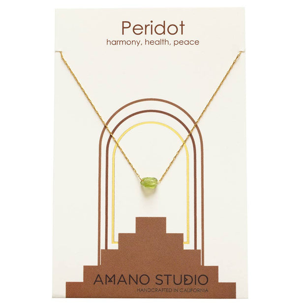 Healing Stones        (Peridot)