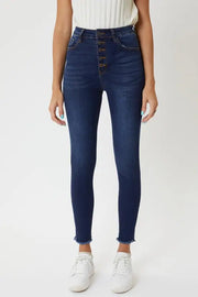 The “Sisterhood” High Rise Jeans
